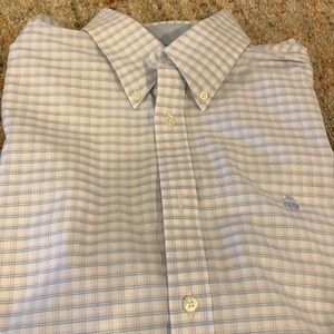 Brooks brother long sleeved button up